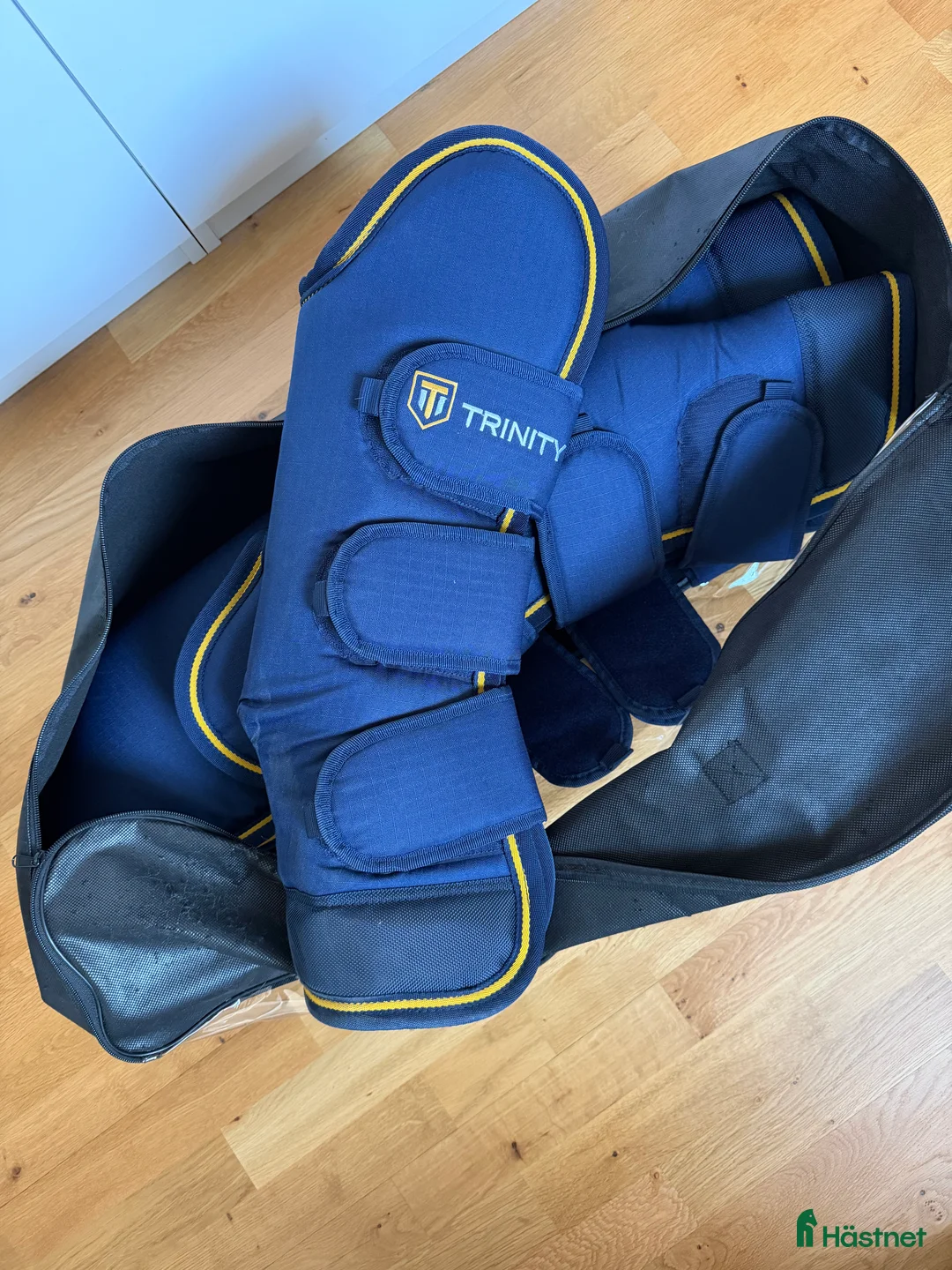 Benskydd hästutrustning till salu: Transportskydd  - Annons 1