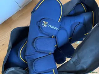 Benskydd hästutrustning Transportskydd - Annons 2