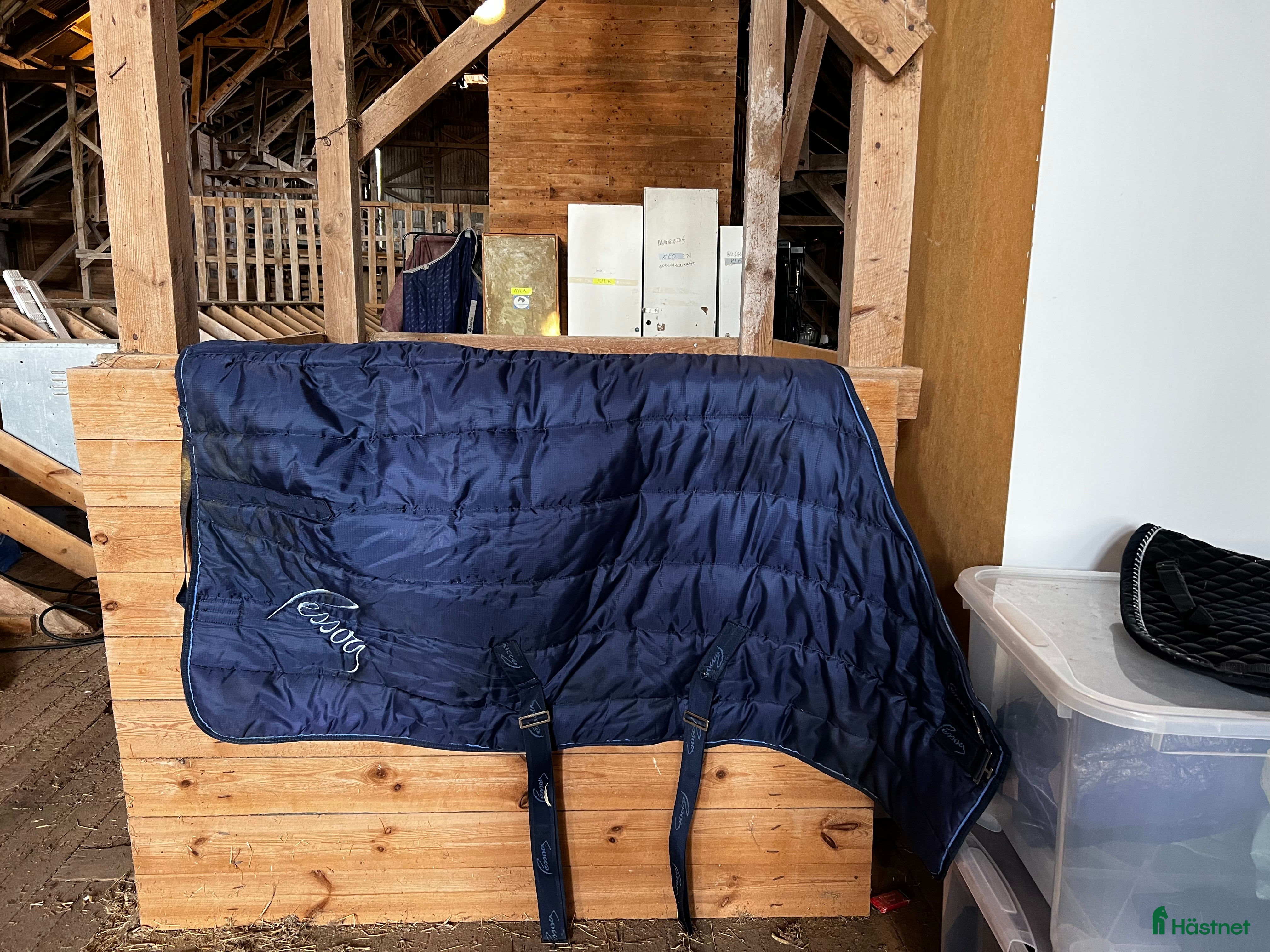 Täcken hästutrustning Pessoa stalltäcke i stl 125  i Stockholm - Annons 6