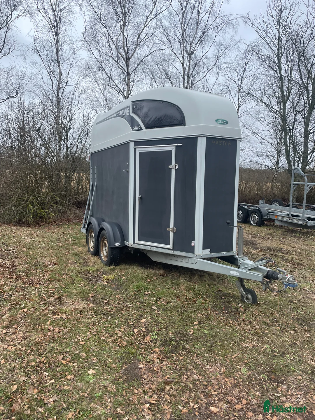 Hästtransporter  fordon & transport till salu: Nybesiktad ATEC Starline 2015 - Annons 2