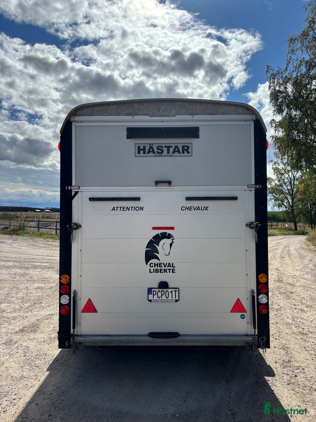 Hästtransporter  fordon & transport till salu: Cheval Liberte maxi 3-2022 fint skick  i Västerås - Annons 5