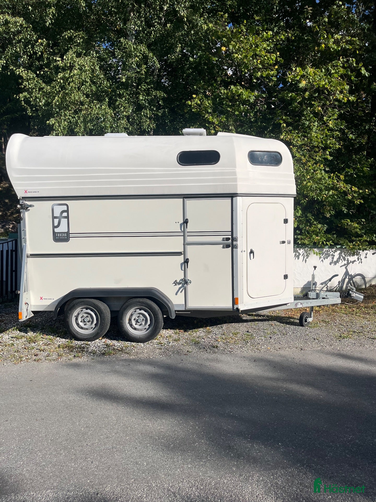 Hästtransporter  fordon & transport till salu: Forzab Futuro SEH20 - Annons 2