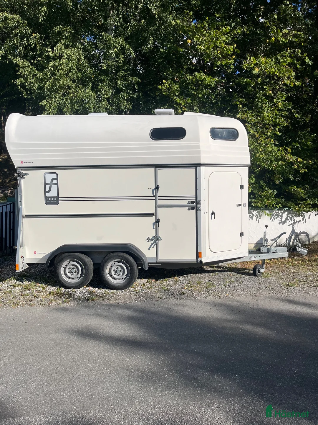 Hästtransporter  fordon & transport till salu: Forzab Futuro SEH20 - Annons 1