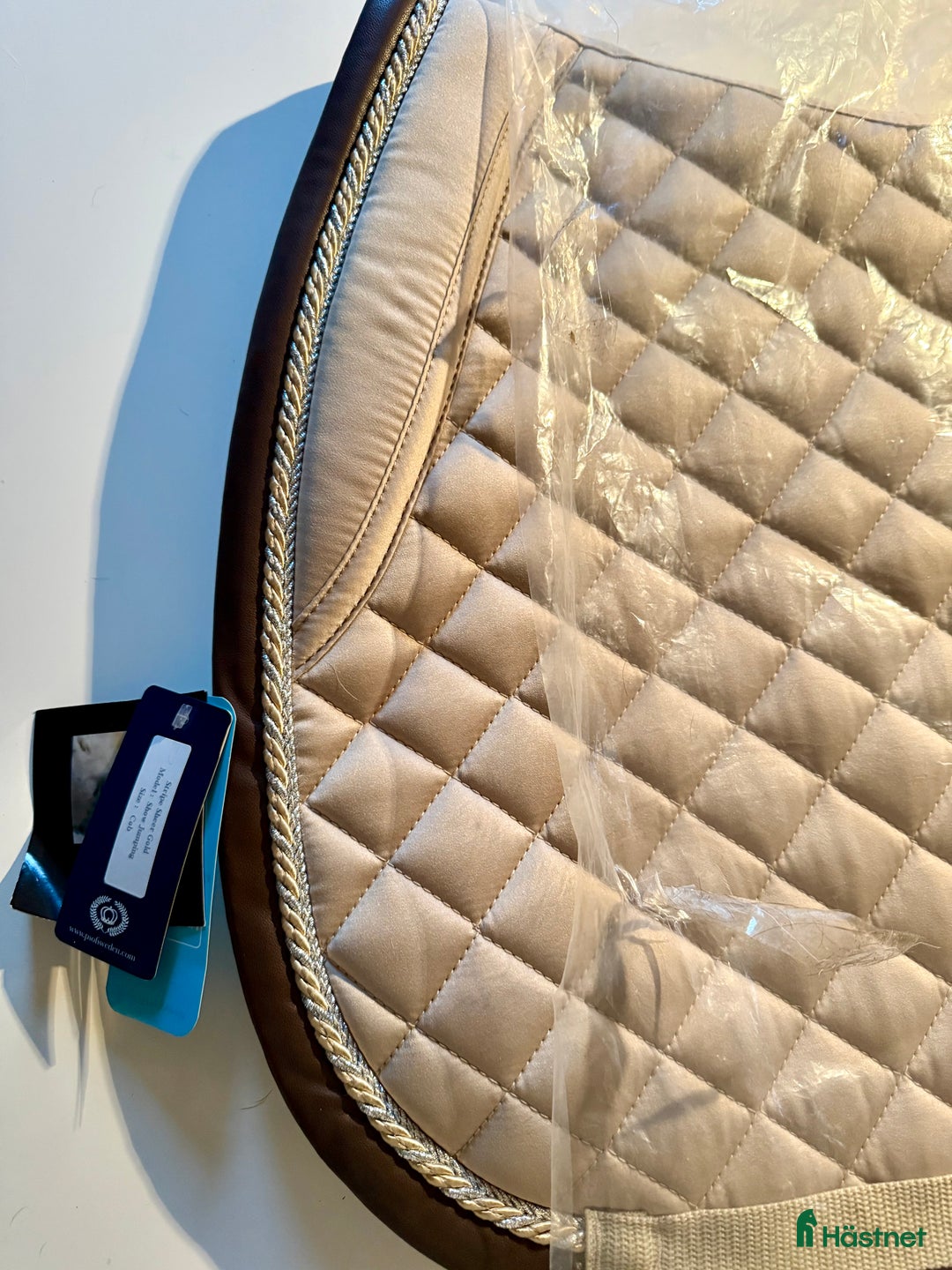 Schabrak & Vojlockar hästutrustning till salu: PS of Sweden schabrak  i Linköping - Annons 7