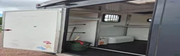 Hästlastbilar  fordon & transport till salu: Bkortsbuss med xtra stoor sadelkammare  i Falun - Annons 11