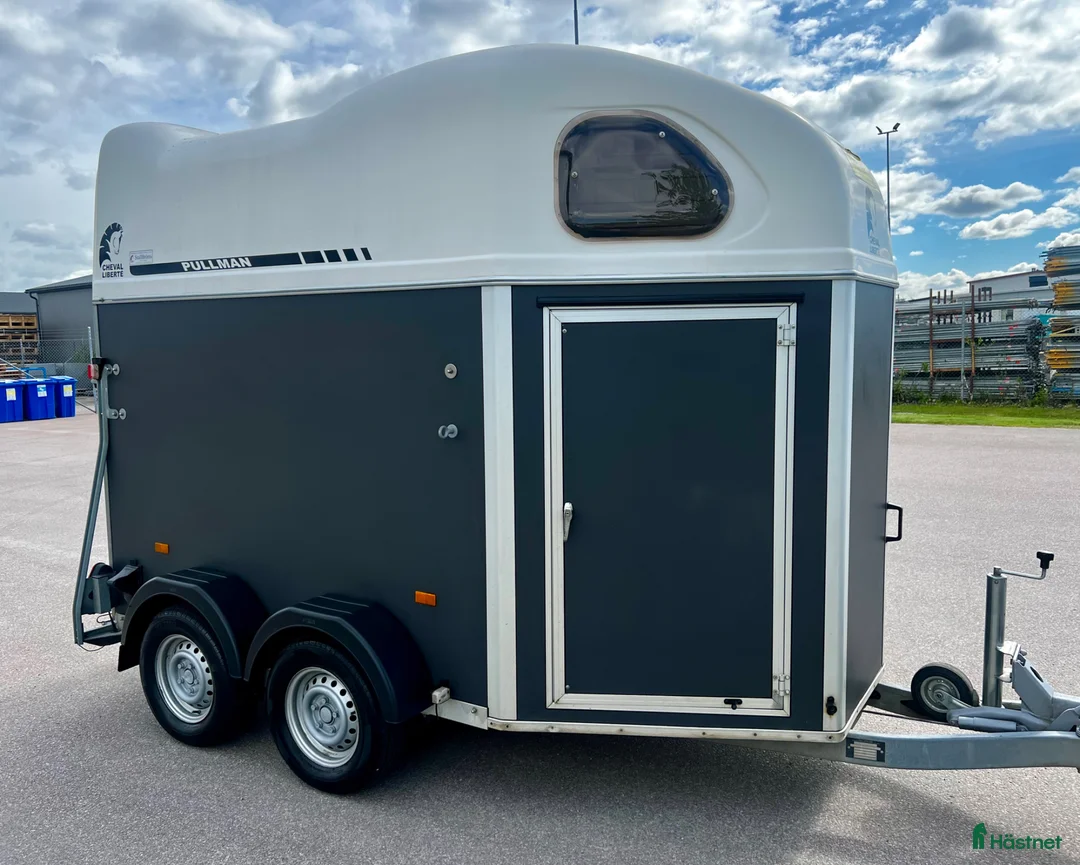 Hästtransporter  fordon & transport till salu: Cheval Liberte Gold - Annons 2