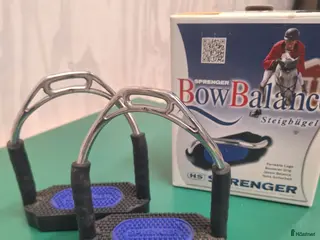 Stigbyglar hästutrustning sprenger stigbyglar i Vänersborg - Annons 13