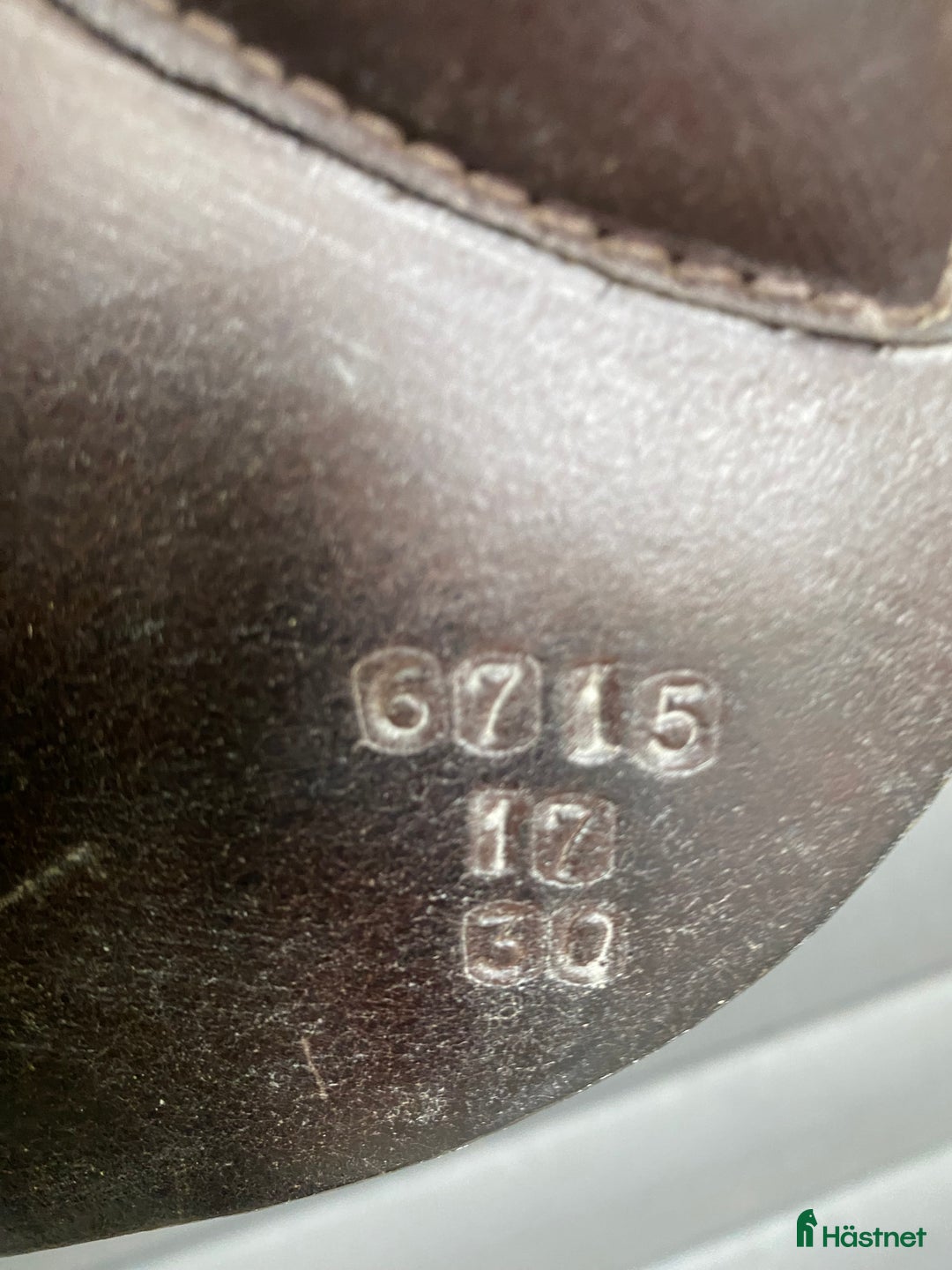 Sadlar hästutrustning till salu: Morris and Nolan Hoppsadel i Örebro - Annons 3