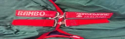 Täcken hästutrustning till salu: HW original rambo utetäcke 155 cm medium - Annons 3