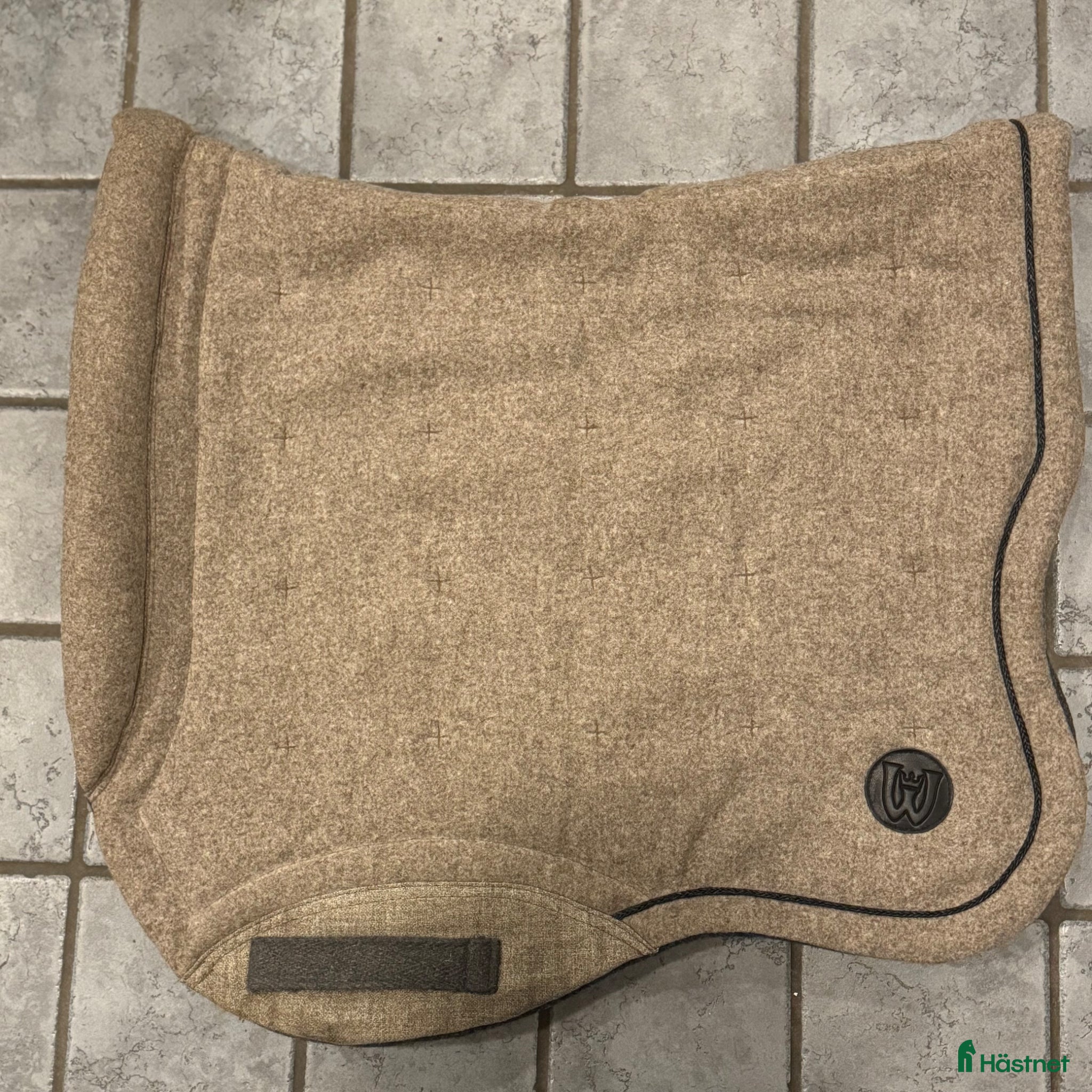 Schabrak & Vojlockar hästutrustning Dressyr schabrak 100%Ull - Annons 4