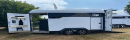 Hästtransporter  fordon & transport till salu: Falsterbo erbjudande Forzab EQ3R - Annons 5