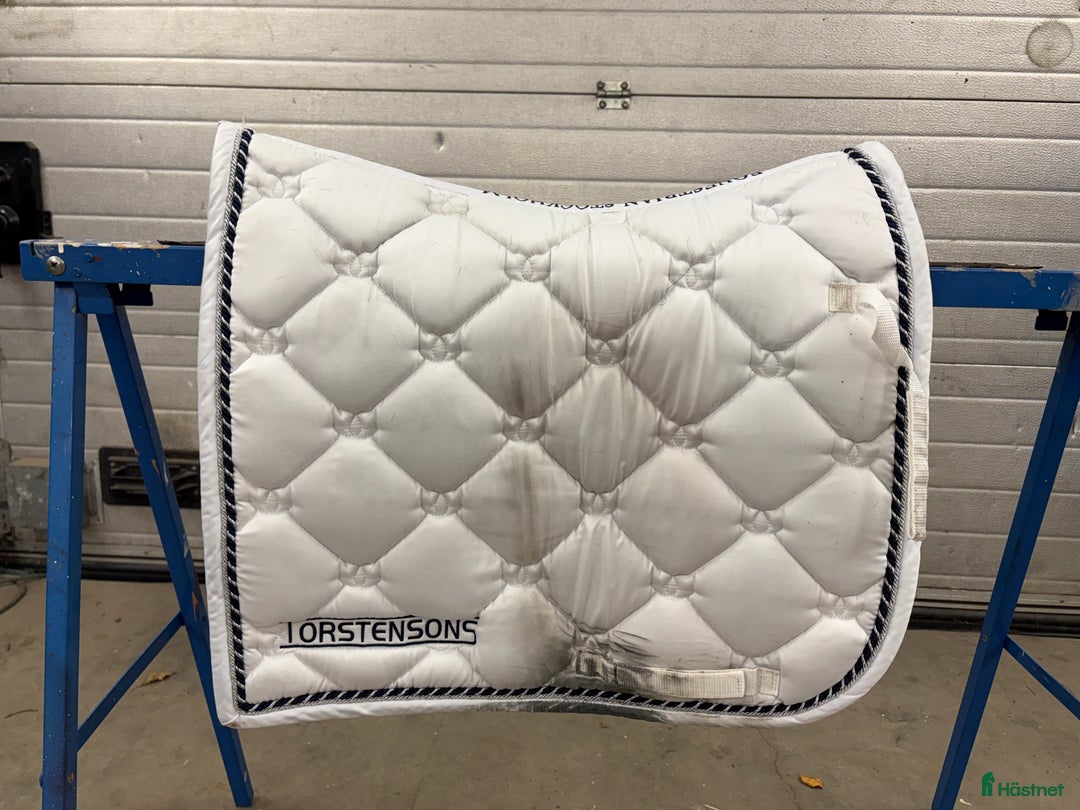 Sadeltillbehör hästutrustning till salu: Dressyrshabrak PS, ES och Mias (flera) i Täby - Annons 8