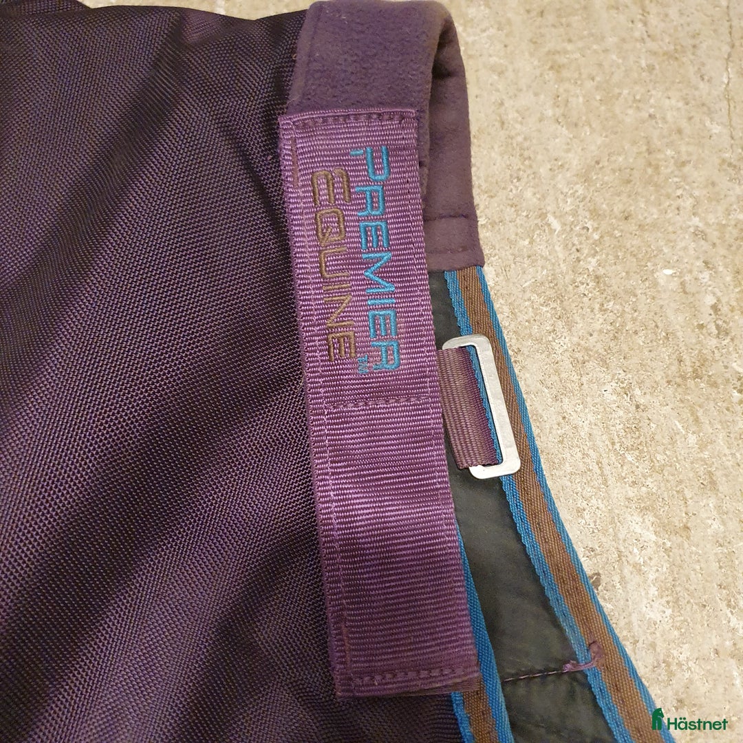 Täcken hästutrustning till salu: Premier Equine Titan 200g strl 6.3/140-145cm  i Tranås - Annons 7