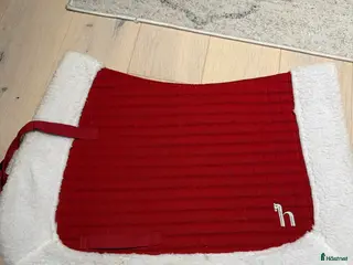 Schabrak & Vojlockar hästutrustning Julschabrak från Horze - Annons 1