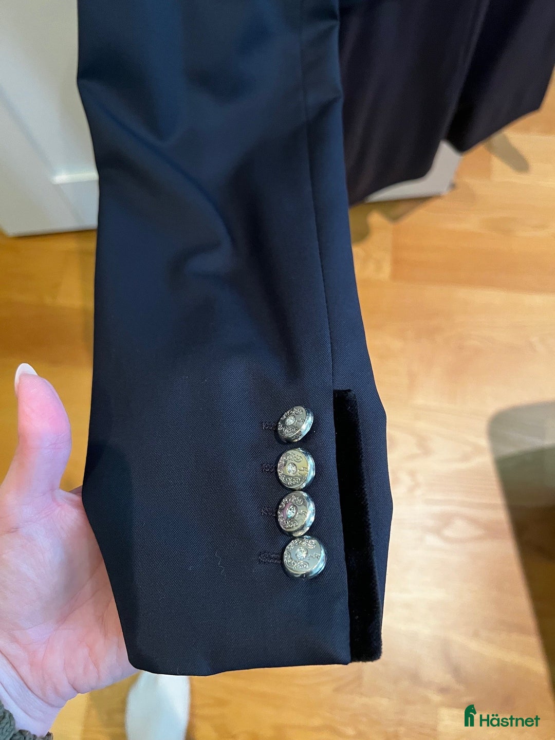 Övrig Ryttarutrustning ryttarutrustning till salu: Fin tävlings utrustning. Kingsland och ANKY i Kungsbacka - Annons 6