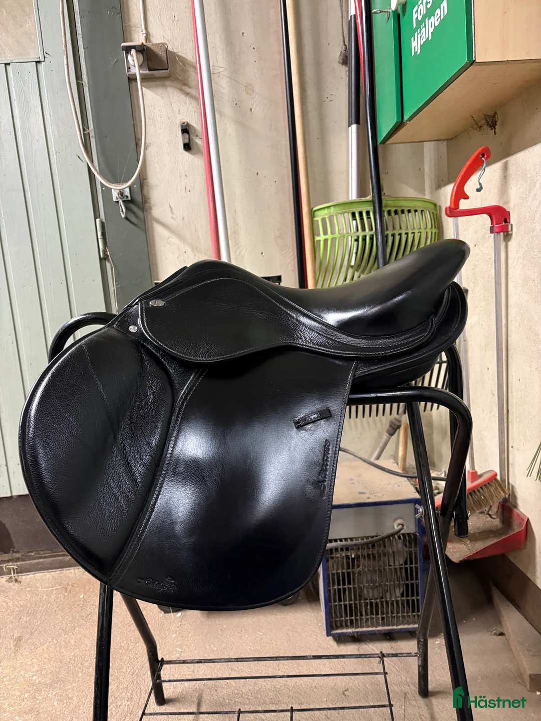 Sadlar hästutrustning till salu: Hidalgo Alicante i Sundsvall - Annons 1