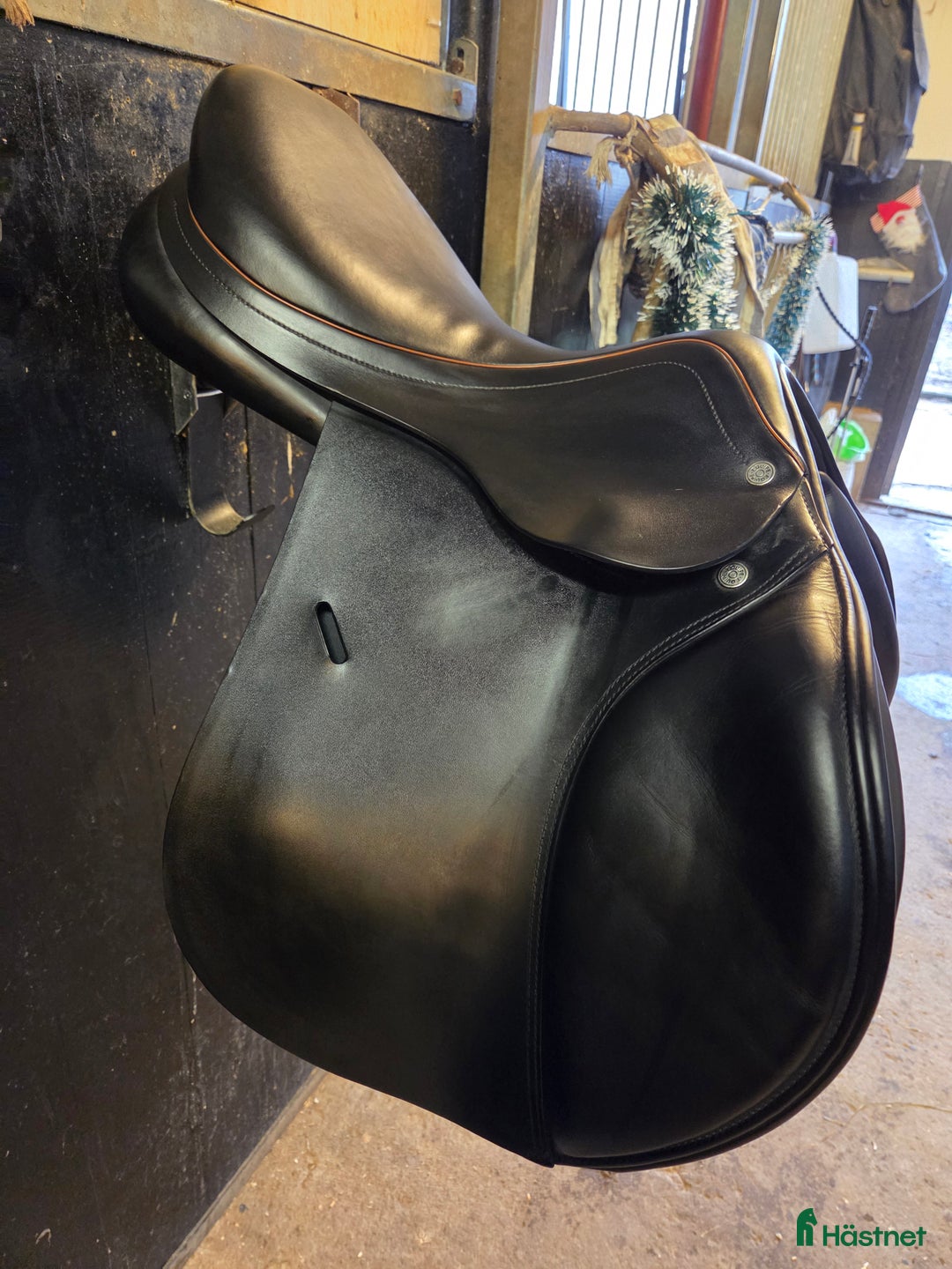 Sadlar hästutrustning till salu: Equipe Expression i nyskick i Bromölla - Annons 2