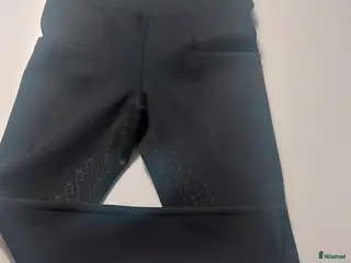 Ridbyxor ryttarutrustning till salu: Svarta ridtights ZacZess i Viskafors - Annons 7