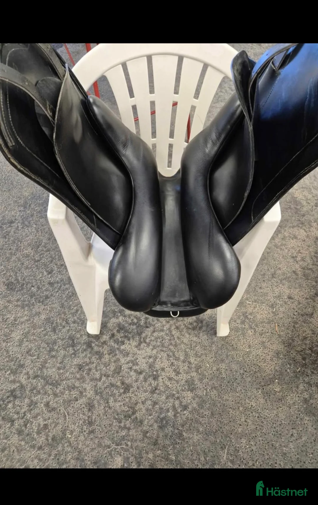 Sadlar hästutrustning till salu: Top Reiter Start Plus 17,5" - Annons 5