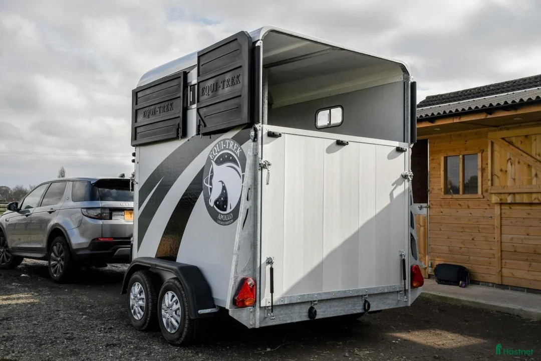 Hästtransporter  fordon & transport till salu: Equi Trek Apollo  i Kareby - Annons 3