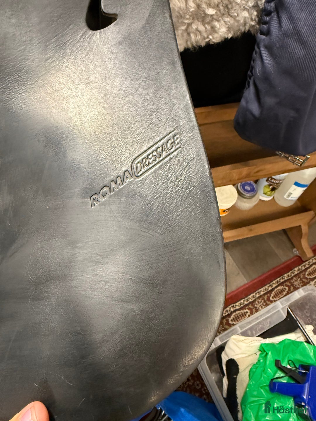 Sadlar hästutrustning till salu: Prestige Roma  i Vassmolösa - Annons 4