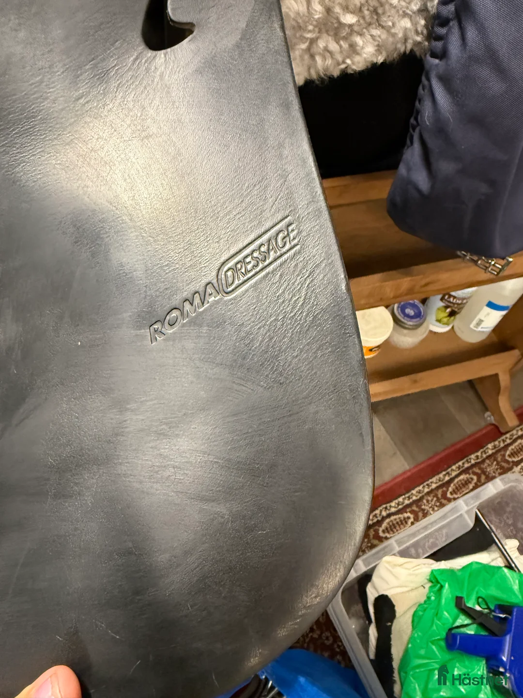 Sadlar hästutrustning till salu: Prestige Roma  i Vassmolösa - Annons 4