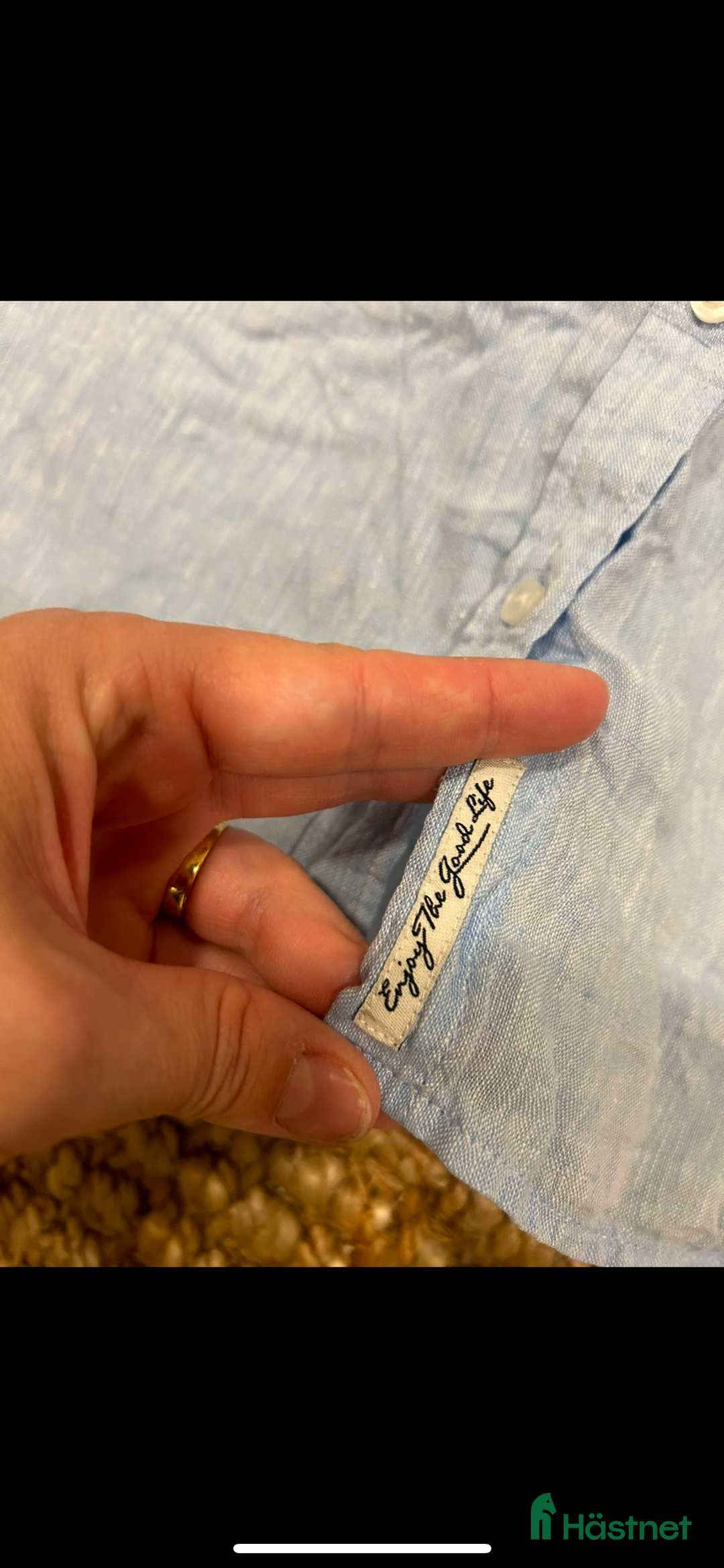 Övrigt Ridkläder ryttarutrustning till salu: Tre linneskjortor i Kristianstad - Annons 10