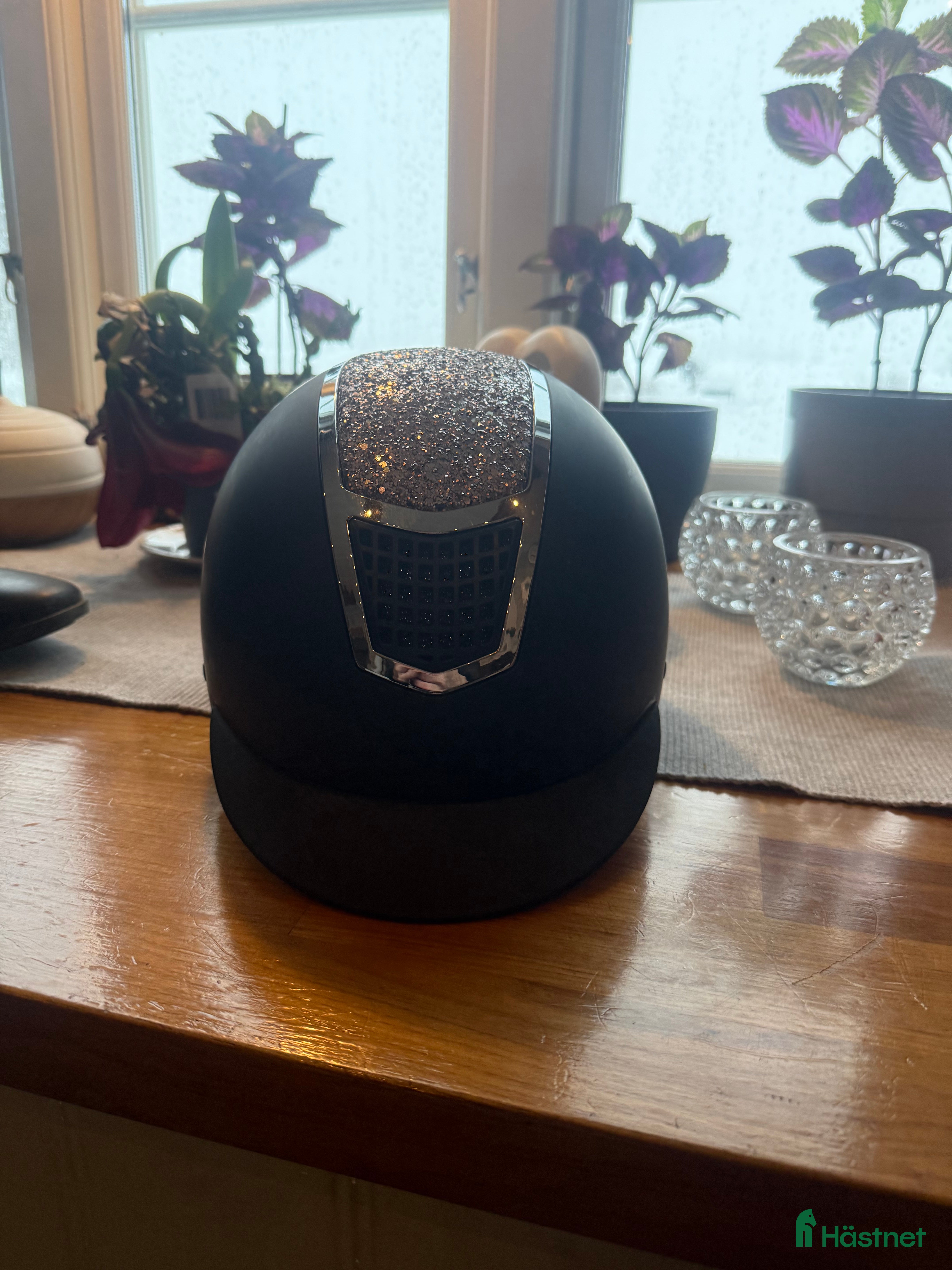 Hjälmar ryttarutrustning till salu: Ridhjälm  i Stora Skedvi - Annons 2