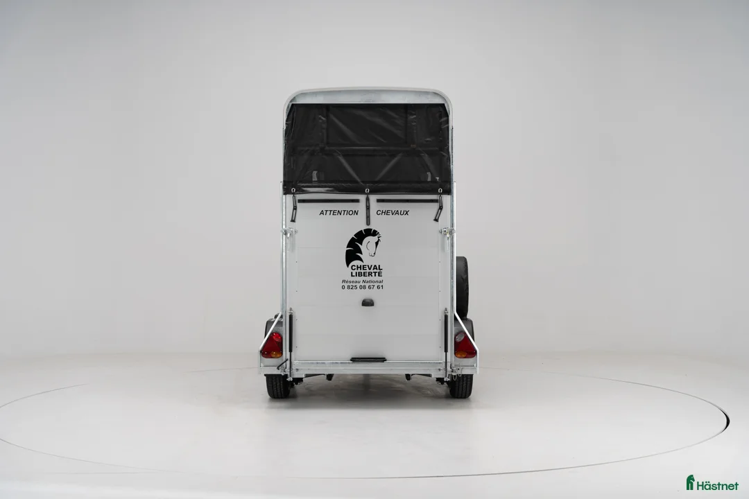 Hästtransporter  fordon & transport till salu: Cheval Touring One i Harestad - Annons 11