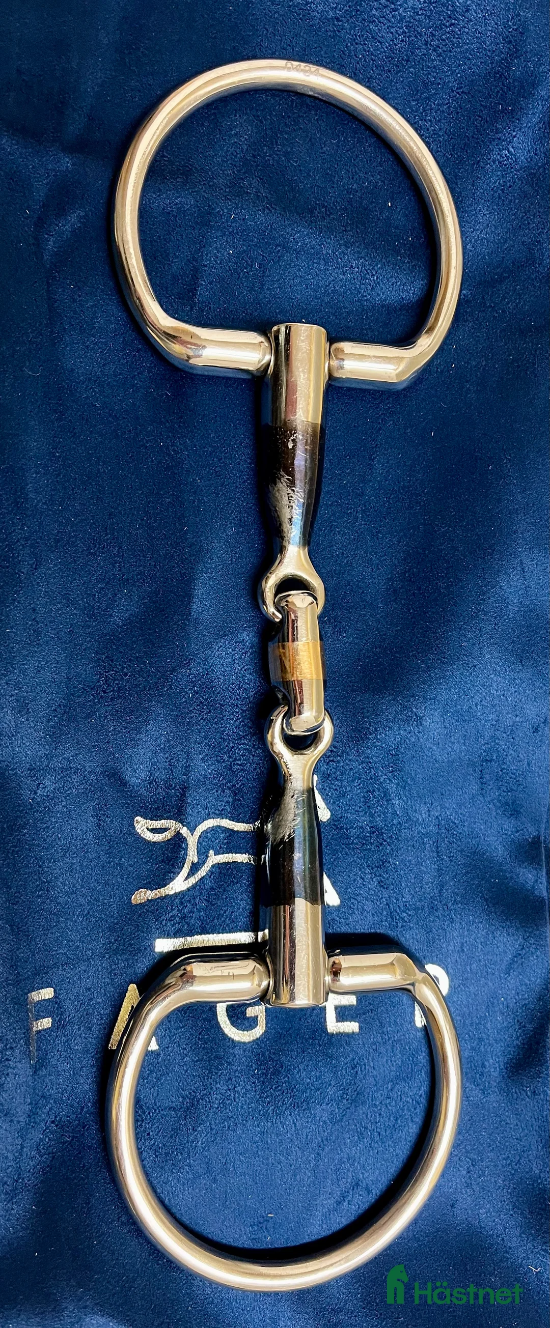 Bett hästutrustning till salu: Fager Martin fasta ringar i Arvika - Annons 4