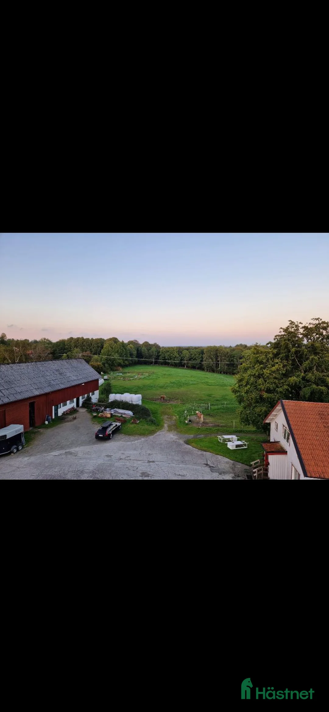  stallplats finnes: Utebox för valack i Landvetter - Annons 3