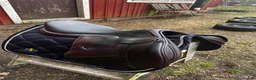 Sadlar hästutrustning till salu: Hoppsadel  - Annons 2