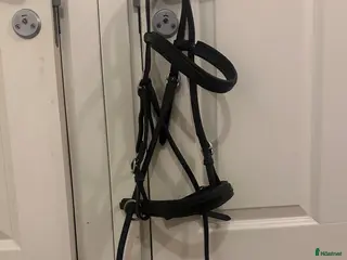 Träns hästutrustning Globus Winnetou bettlöst träns - Annons 14