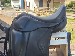 Sadlar hästutrustning till salu: EQUES PERFORMACE 17" i Skurup - Annons 20