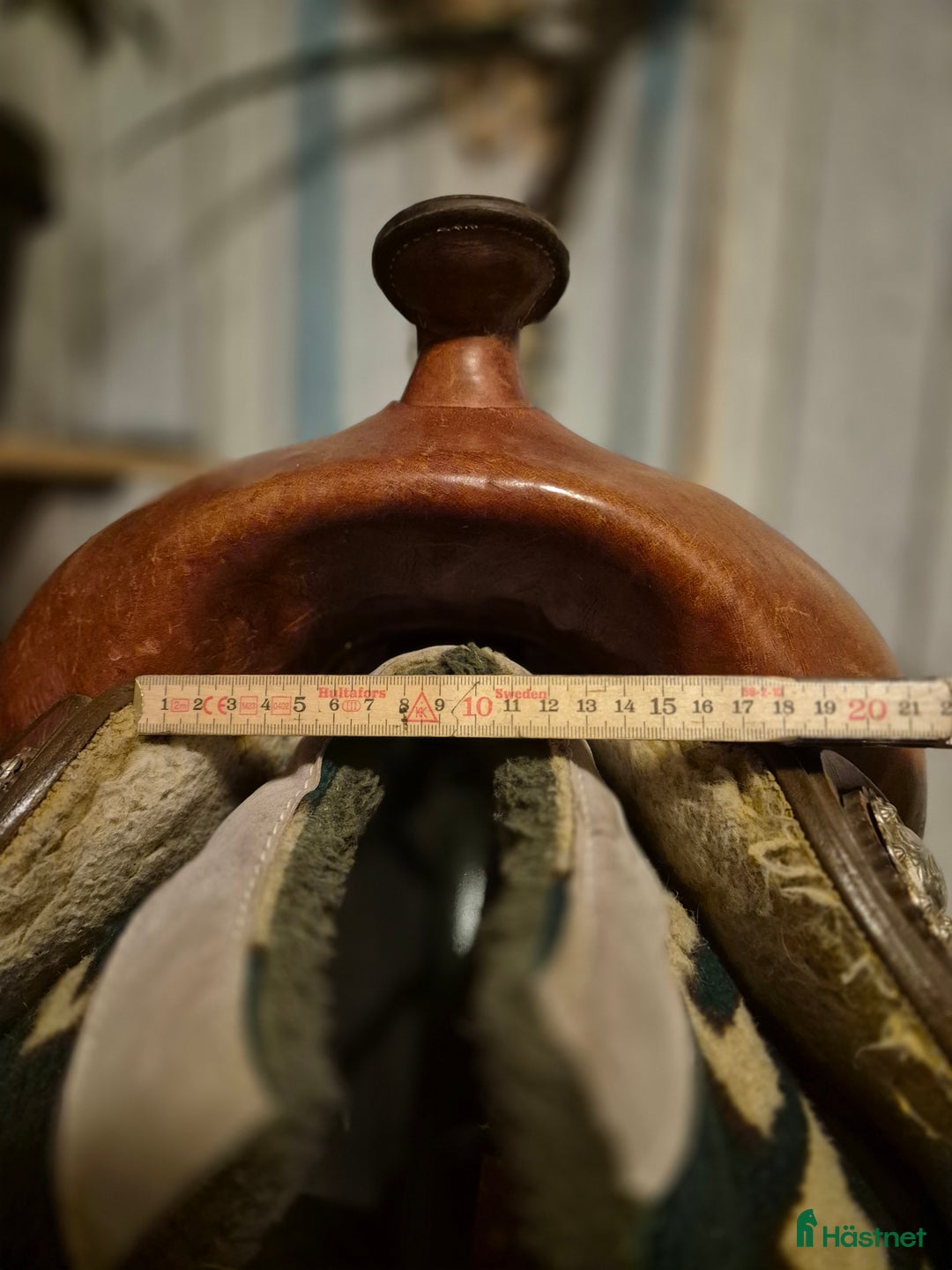 Sadlar hästutrustning till salu: Westernsadel  i Klässbol - Annons 3