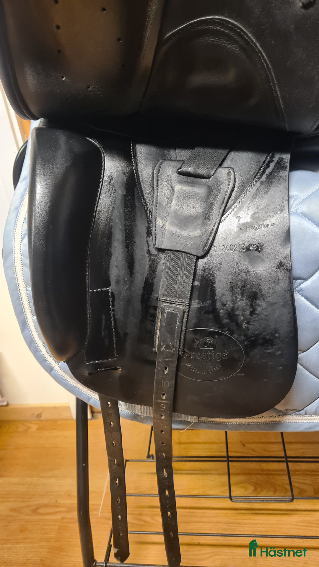 Sadlar hästutrustning till salu: Prestige D1 i Hamneda - Annons 3