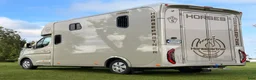 Hästlastbilar  fordon & transport till salu: Horsepartner Exclusive Hästlastbil - Annons 5