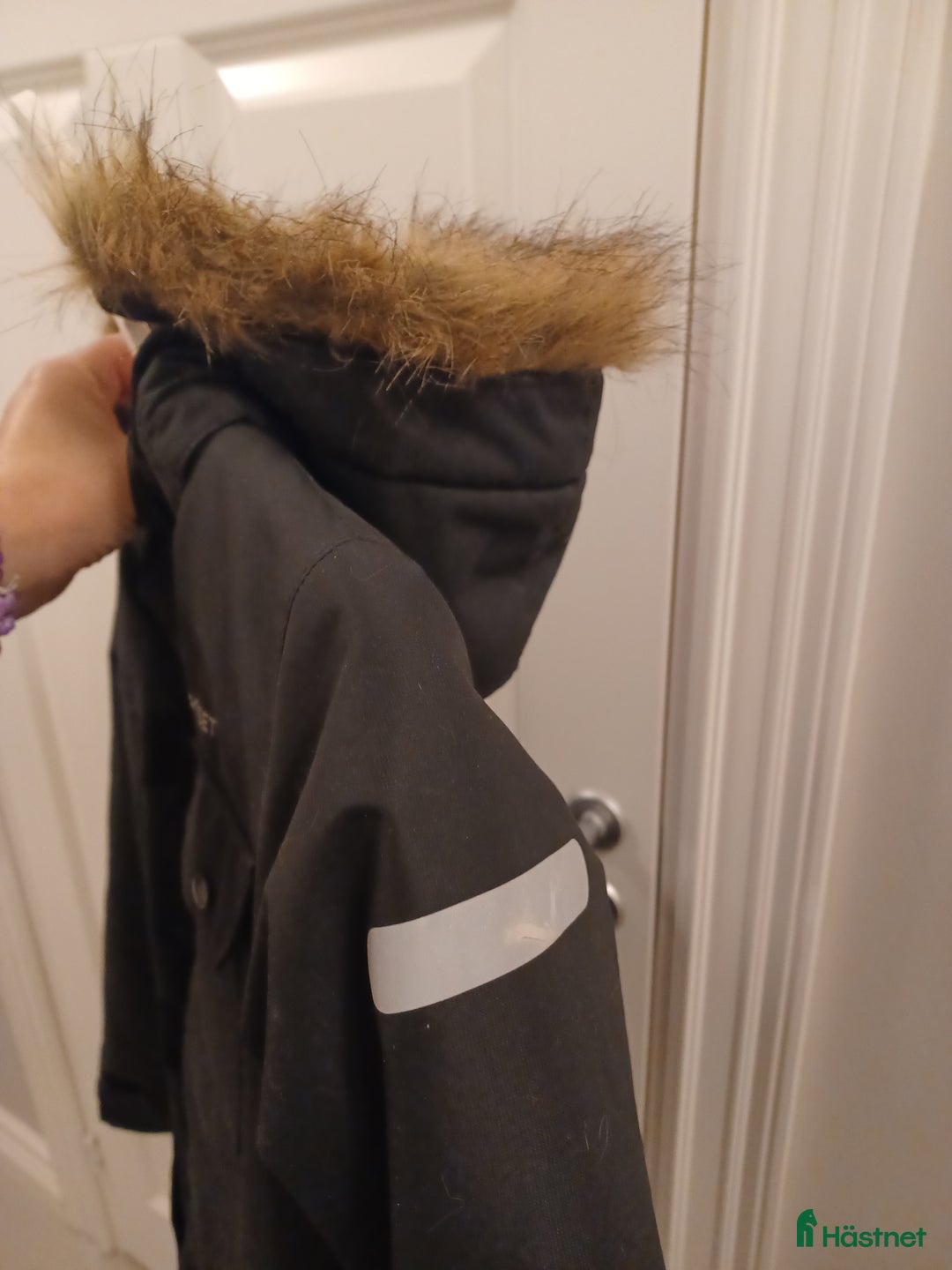 Jackor & Kavajer ryttarutrustning till salu: Rosetti Riding vinterjacka Stl 146/152 i Hjortkvarn - Annons 4