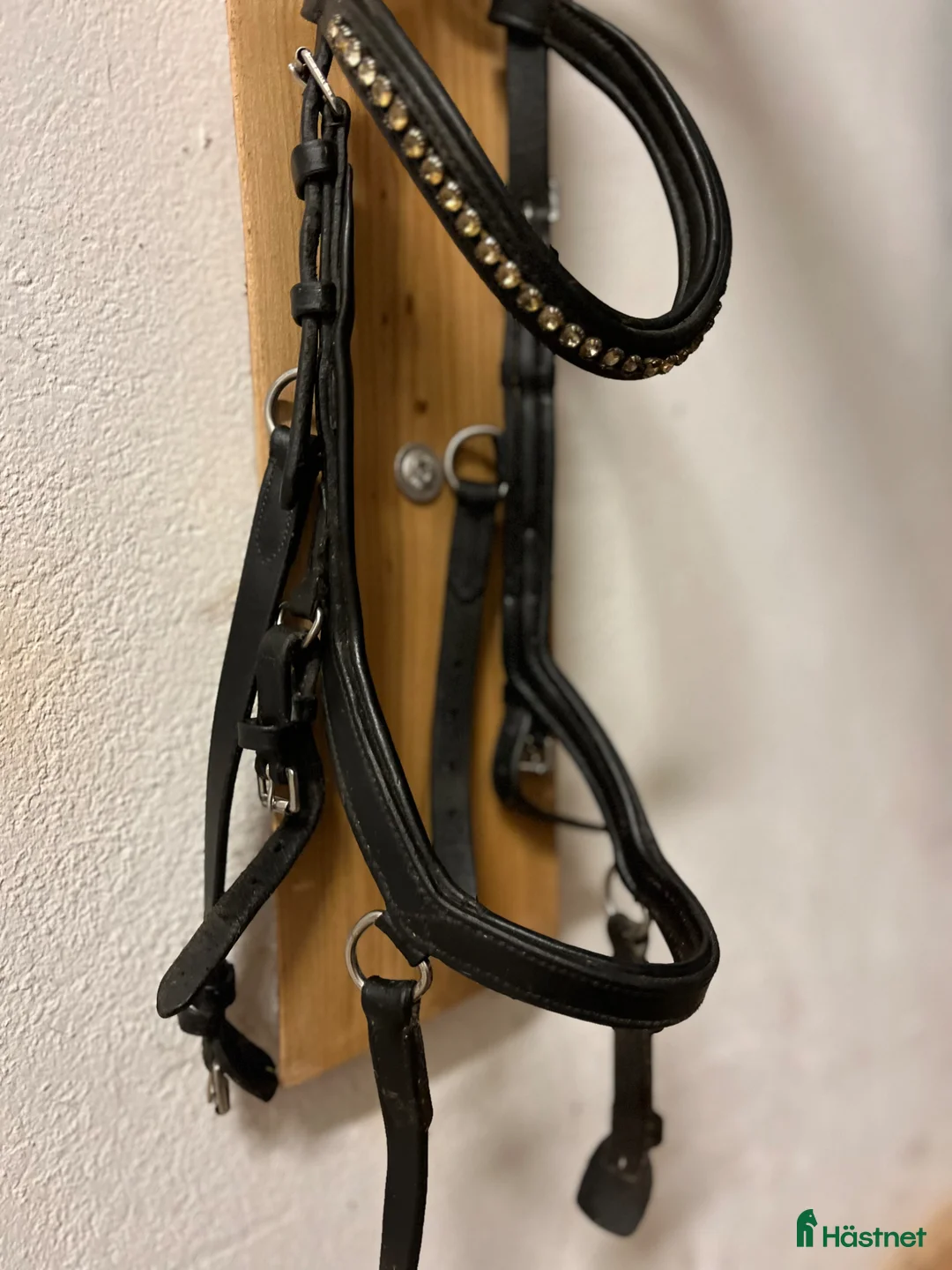 Träns hästutrustning till salu: Rambo Micklem träns - Annons 2