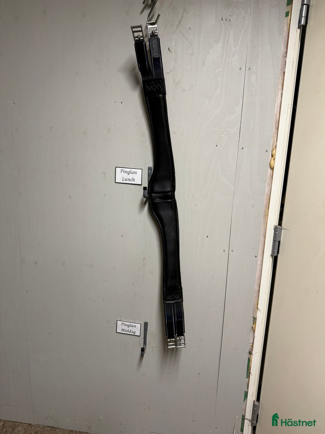 Sadeltillbehör hästutrustning till salu: Rambo Micklem Comfort svart sadelgjord i Tierp - Annons 2