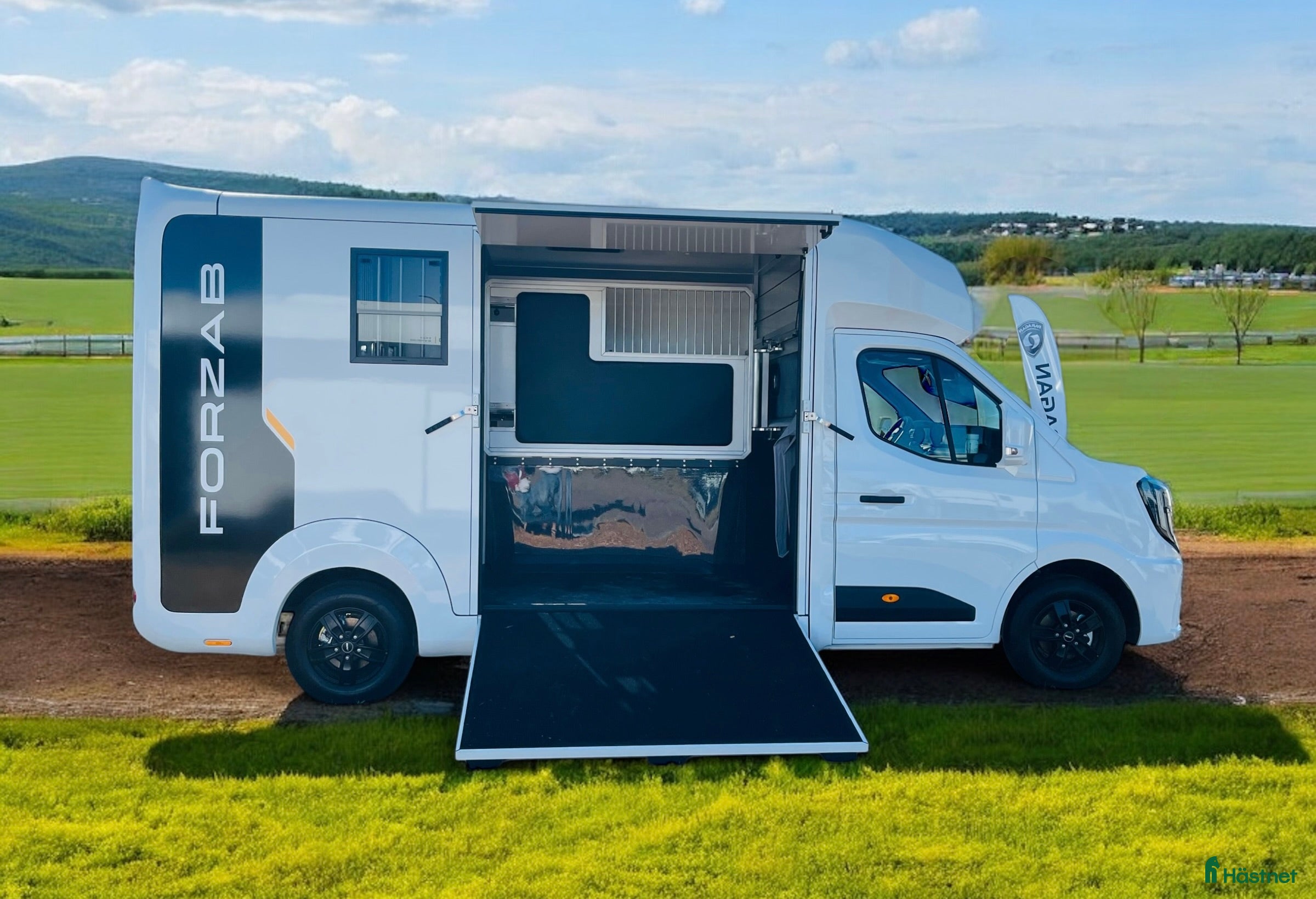 Hästlastbilar  fordon & transport till salu: Forzab EQV3 Vi bjuder på skatten i 36 mån i Klippan - Annons 15