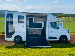 Hästlastbilar fordon & transport till salu: Forzab EQV3 Vi bjuder på skatten i 36 mån i Klippan - Annons 22