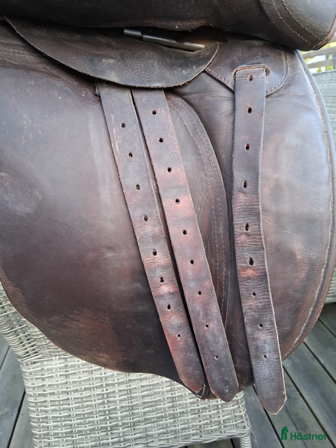 Sadlar hästutrustning till salu: Sadlar: Passier & Henri de Rivel i Ljungbyholm - Annons 14