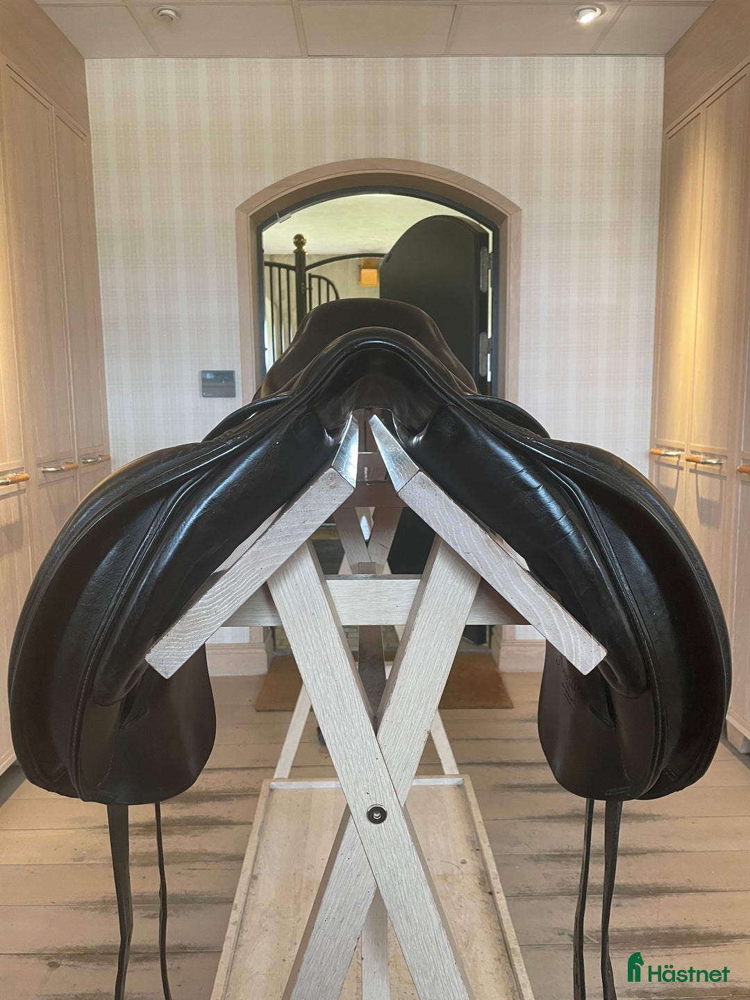 Sadlar hästutrustning till salu: Amerigo Pasubio pinerolo i Heberg - Annons 3