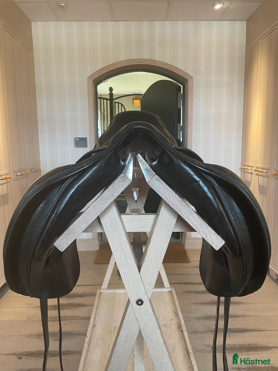 Sadlar hästutrustning till salu: Amerigo Pasubio pinerolo i Heberg - Annons 3