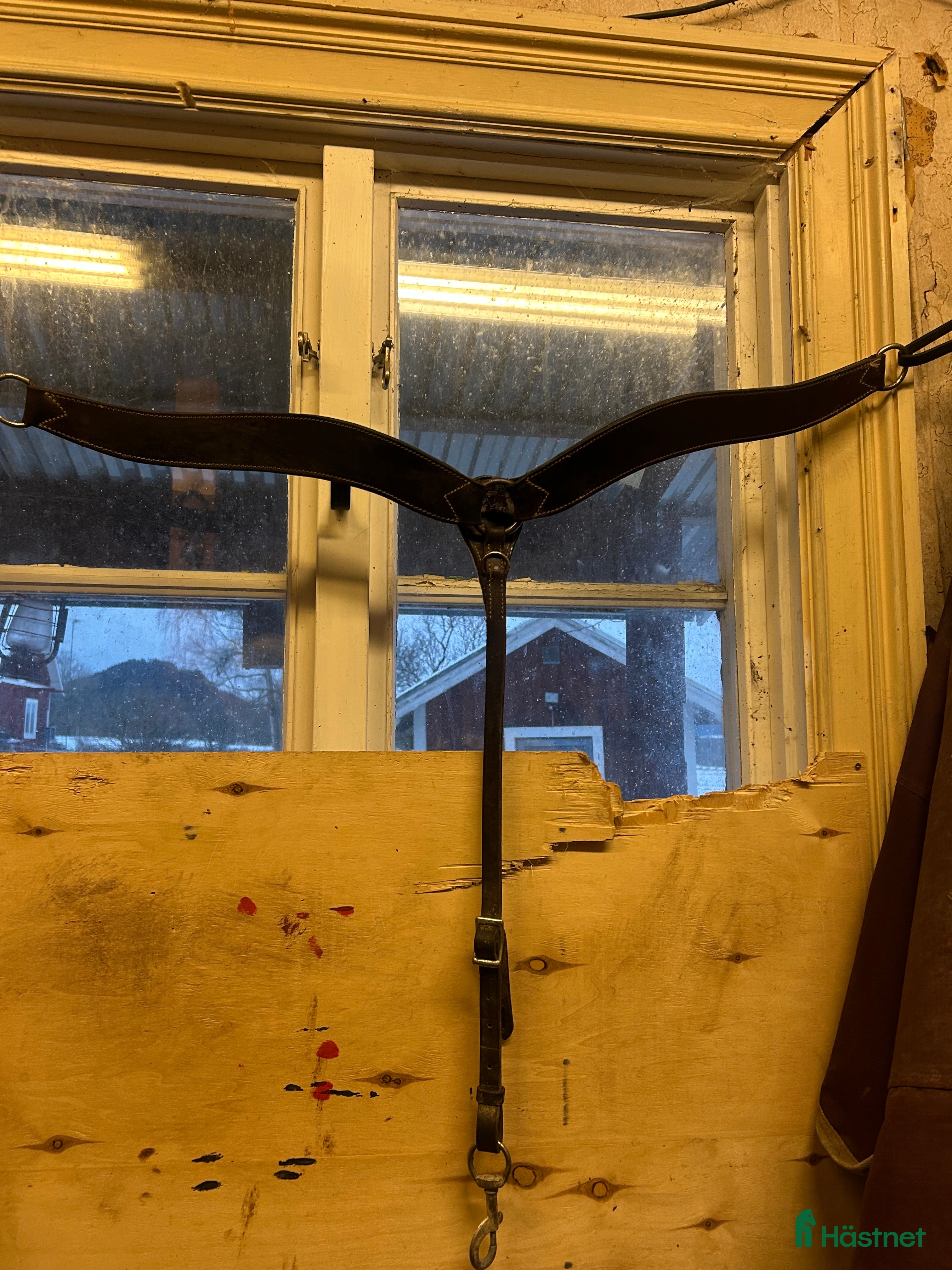 Sadeltillbehör hästutrustning till salu: Brösta till westernsadel  i Erikslund - Annons 1