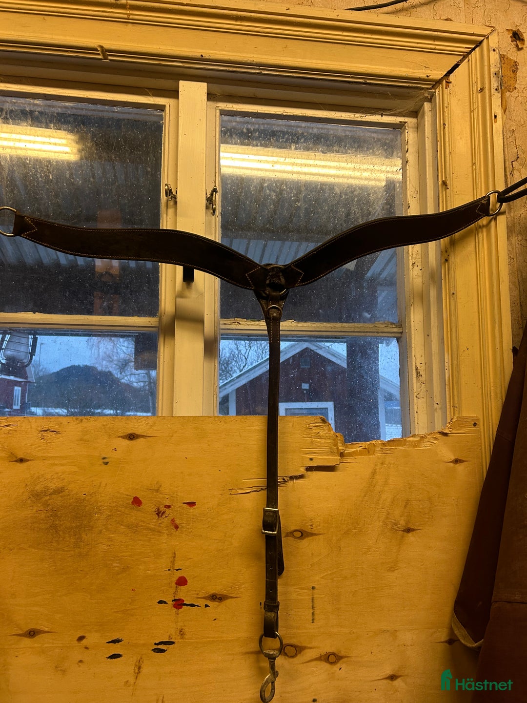 Sadeltillbehör hästutrustning till salu: Brösta till westernsadel  i Erikslund - Annons 1