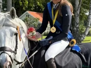 hästar Föredetta mästerskapsponny säljes som läromästare! - Annons 7