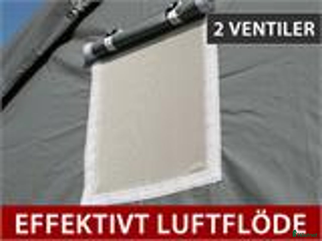 Övrig utrustning övrig utrustning till salu: Lagertält PRO 5 x 10 x 2 x 3,39 m 500g PVC i Sollentuna - Annons 6