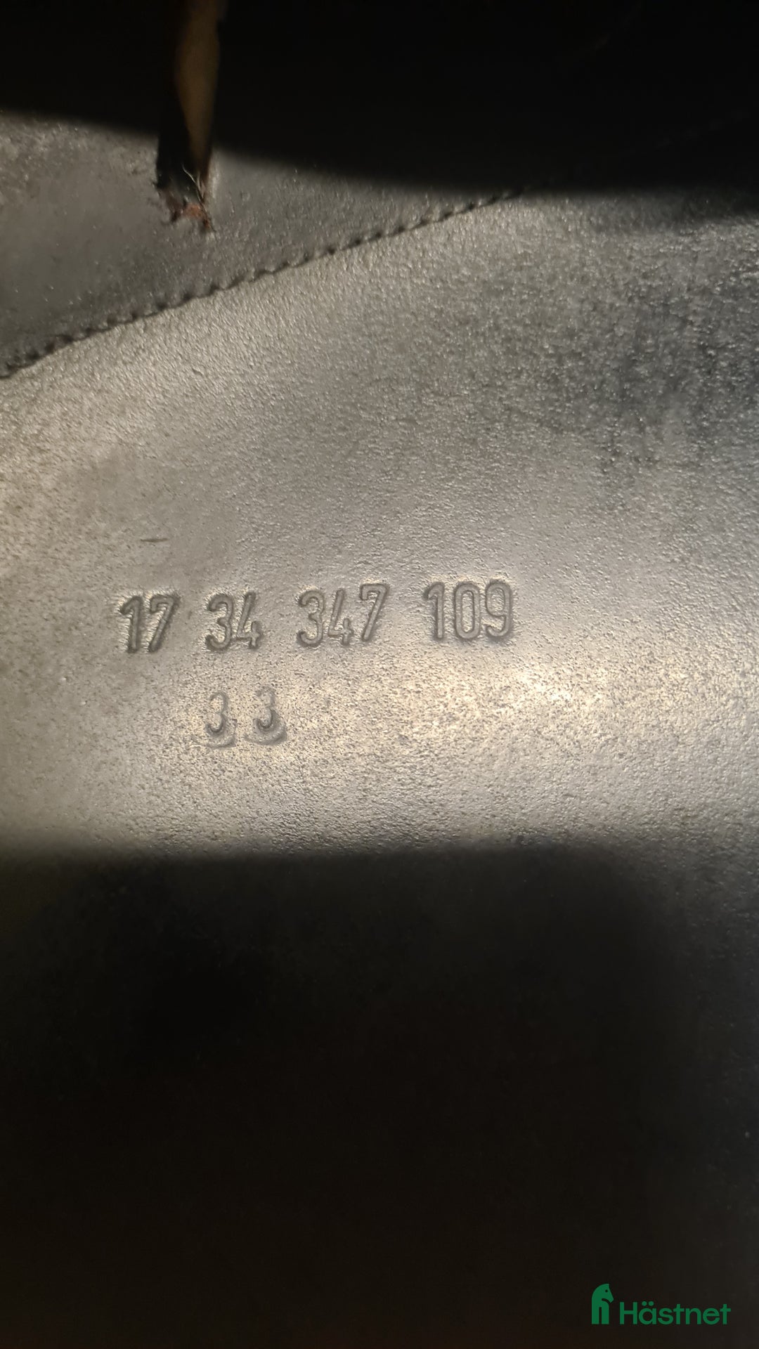 Sadlar hästutrustning till salu: Prestige Hippos Dressage  i Hamneda - Annons 3